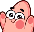 patrick_SQUISH emote