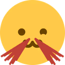 Nosebleed emote