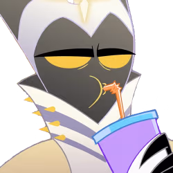 Adam_GrumpySip emote