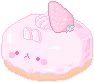 Donut_pink emote