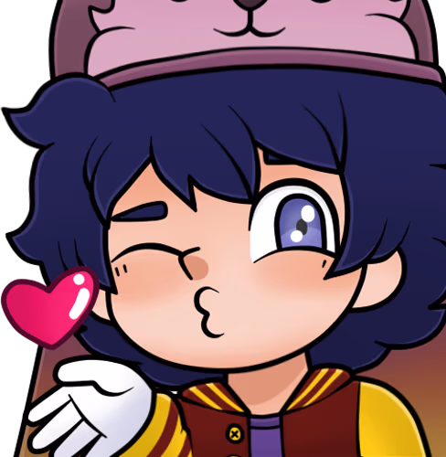 EmideeKiss emote
