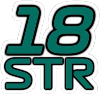 Number_Lance_Stroll static emote