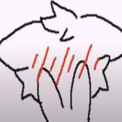 BoykisserBlushing emote