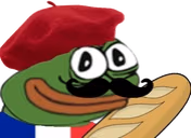 Frenchge emote