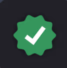 Verified emote