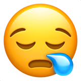 apple_sleepy emote