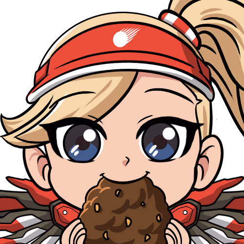 MercyCookies emote
