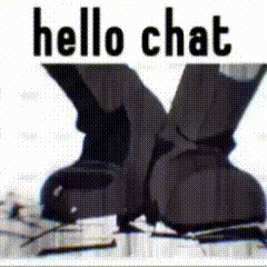 HelloChat emote