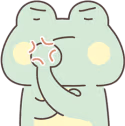 frogmad emote