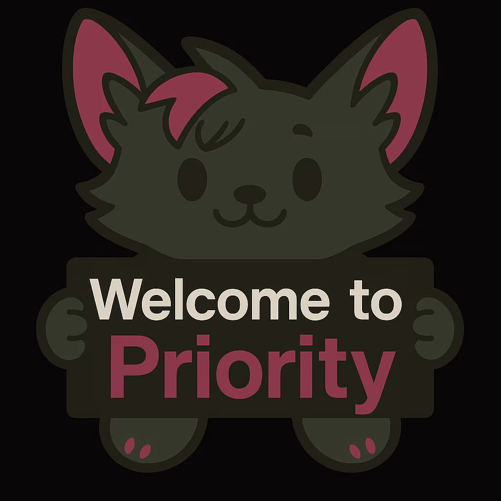 HelloPrio emote