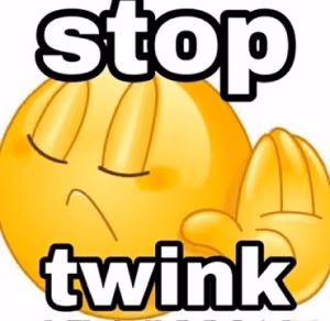 Perish emote