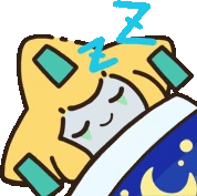 JirachiSleep emote