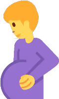 PregnantMale emote