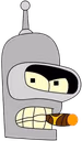 Bender_Cigar emote
