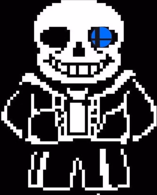 sansundertale emote