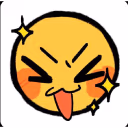 SparkleHappi emote