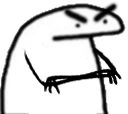WaitingAngry emote