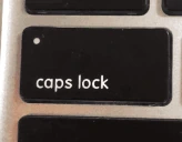 CAPS emoji
