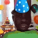 FeelsBirthdayMan emote
