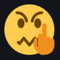 AngryVery emote