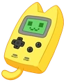 YellowCatGameboy emote
