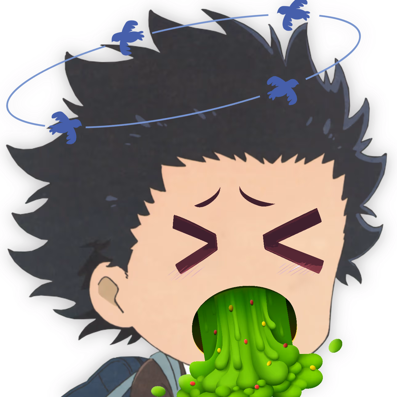 ShoyaIshida_DizzyVomitThrowUp emote