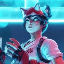 KitsuneTime emoji