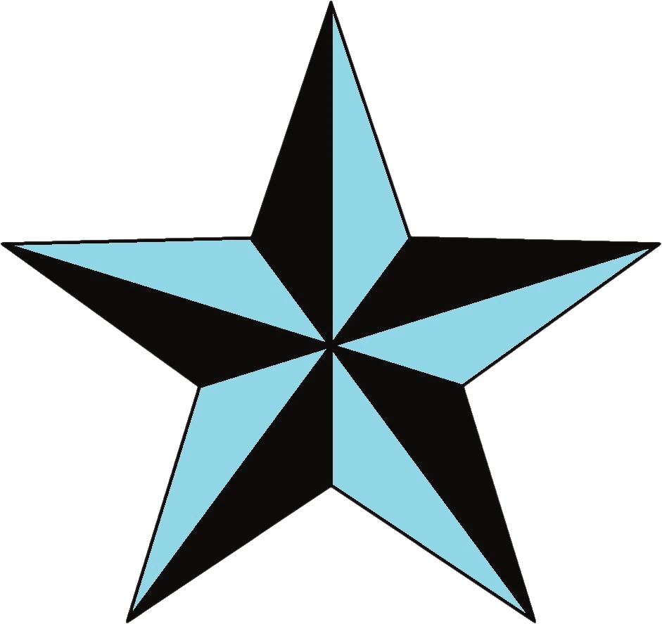 StarMetalBlue emote