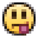 Tounge emote