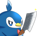PengButcher static emote