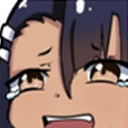 Nagatoro_Cry emote