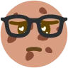 Nerd_Cookie_Cute emote