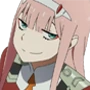 ZeroTwo_02 emote