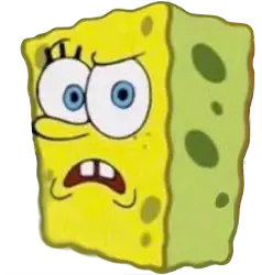 SpongeBobWtf emote