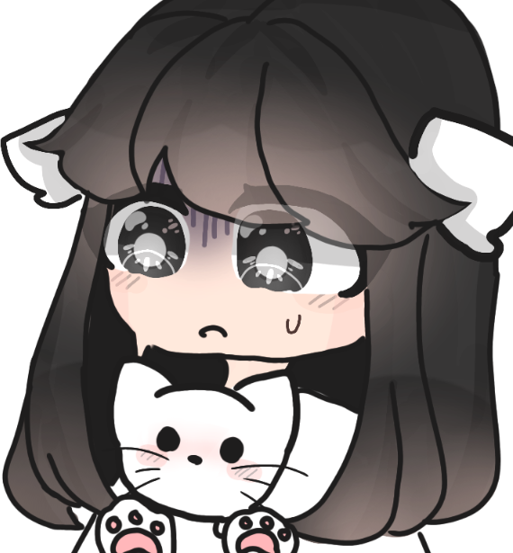 MuffieScared static emote