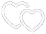 Hearts emoji