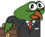BirdgeBusiness emote