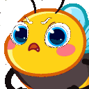 beeRage animated emote