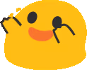 ablobattention emote