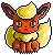 Flareon emote