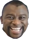 TyroneHappy emote