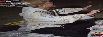 RELAX emote