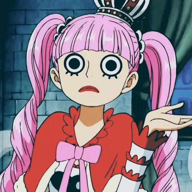 PeronaShrug emote