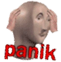 panika emote