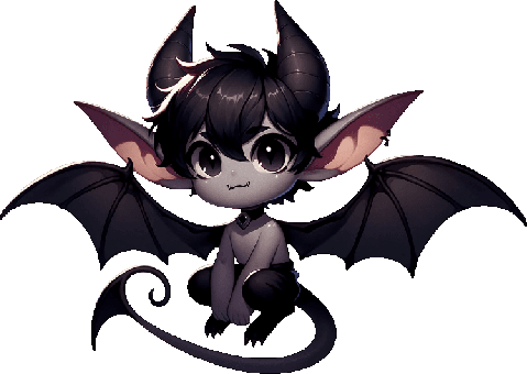 Black_Imp static emote
