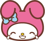 melody_laugh emote
