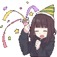 MenheraConfetti emote