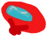 among_thonk emote