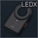 LEDX emoji