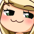 Smug emote
